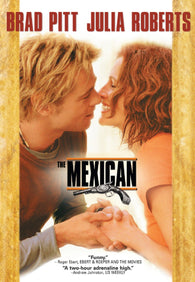 The Mexican (2001) (DVD / Movie) Pre-Owned: Disc(s) and Case