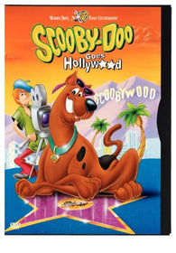 Scooby-Doo Goes Hollywood (2002) (DVD / Kids Movie) Pre-Owned: Disc(s) and Case