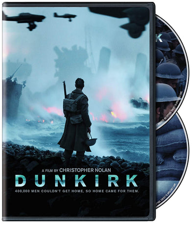 Dunkirk (DVD) NEW