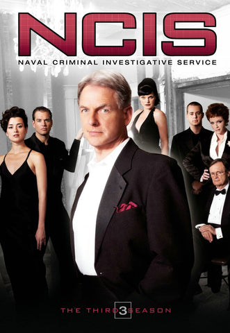 NCIS: Season 3 (2003) (DVD / Season) Pre-Owned: Discs, Cases w/ Case Art, and Box