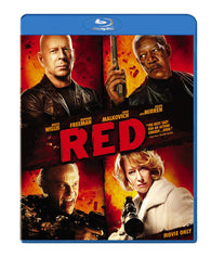 Red (Blu-ray) Pre-Owned