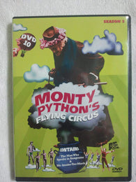 Monty Python's Flying Circus: Season 3 - Vol. 10 (DVD) Pre-Owned