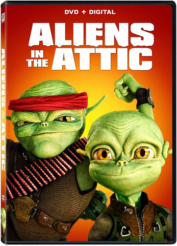 Aliens In The Attic (DVD) Pre-Owned