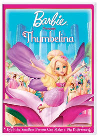 Barbie Presents Thumbelina (2009) (DVD / Kids Movie) Pre-Owned: Disc(s) and Case