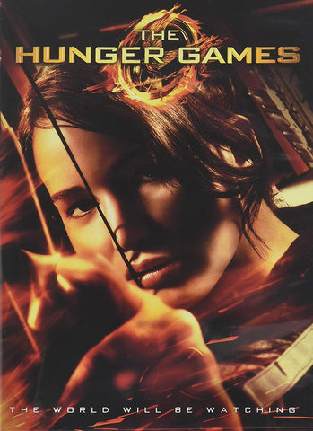 The Hunger Games (DVD) NEW