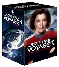Star Trek: Voyager: The Complete Series (DVD) NEW