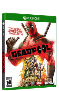 DeadPool (Xbox One) NEW