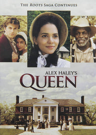 Alex Haley's Queen (DVD) Pre-Owned