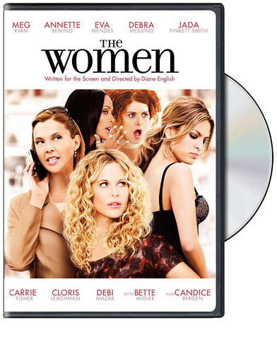 The Women (DVD) NEW