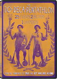 The Do-deca-pentathlon (DVD) Pre-Owned
