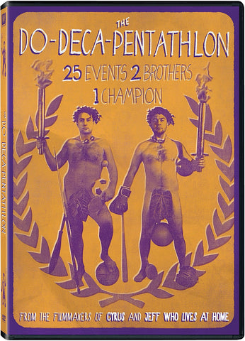 The Do-deca-pentathlon (DVD) Pre-Owned