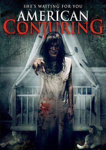 American Conjuring (DVD) Pre-Owned