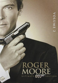 007 James Bond: Roger Moore Ultimate Edition, Vol. 2 (2013) (DVD / Movies) NEW