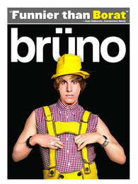 Bruno (2009) (DVD / Movie) Pre-Owned: Disc(s) and Case
