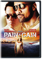 Pain & Gain (DVD) Pre-Owned