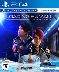 Loading Human (Playstation 4) NEW