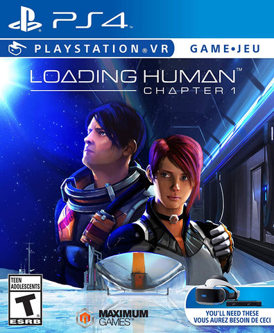Loading Human (Playstation 4) NEW