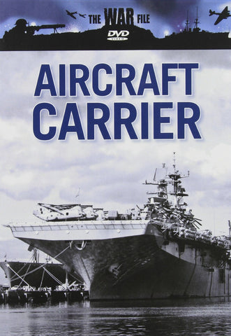 Aircraft Carrier (2007) (DVD / Movie) Pre-Owned: Disc(s) and Case