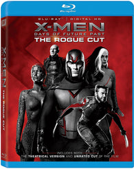 X-Men: Days of Future Past (The Rogue Cut) (Blu Ray) Pre-Owned: Disc and Case
