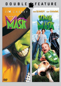 The Mask/Son of the Mask (2008) (DVD / Movie) Pre-Owned: Disc(s) and Case