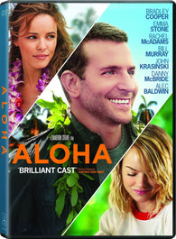 Aloha (2015) (DVD / New Release) Pre-Owned: Disc(s) and Case