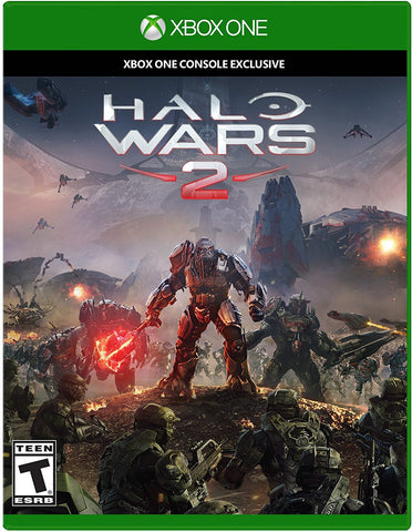 Halo Wars 2 (Xbox One) NEW