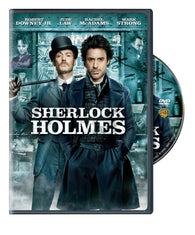 Sherlock Holmes (2009) (DVD / Movie) Pre-Owned: Disc(s) and Case