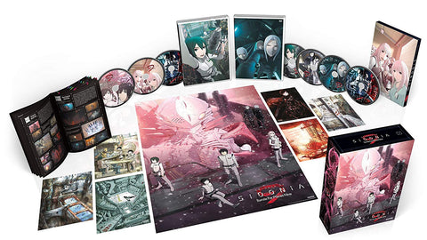 Knights of Sidonia (Battle for Planet Nine 9): Season 2 (Limited Edition) (DVD) Pre-Owned