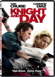 Knight and Day (DVD) Pre-Owned