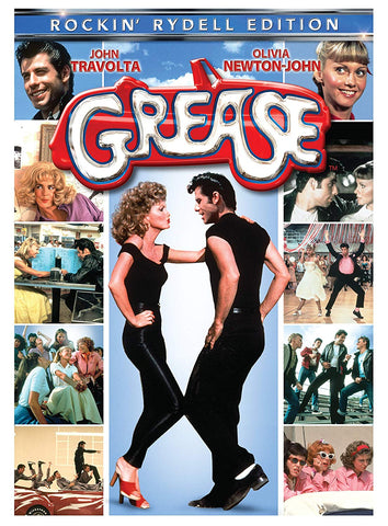 Grease ( Rockin' Rydell Edition) (DVD) NEW