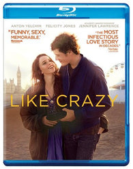 Like Crazy (2013) (Blu Ray / Movie) Pre-Owned: Disc(s) and Case