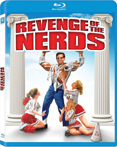 Revenge of The Nerds (Blu Ray) Pre-Owned: Disc and Case