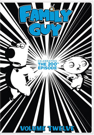 Family Guy: Volume 12 (DVD) Pre-Owned