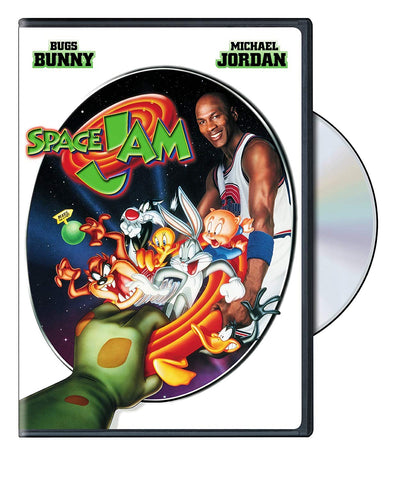 Space Jam (DVD) Pre-Owned