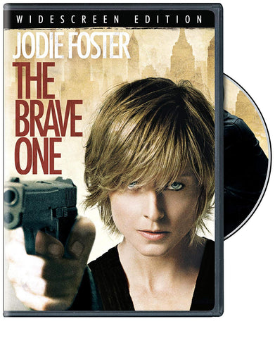The Brave One (DVD) Pre-Owned