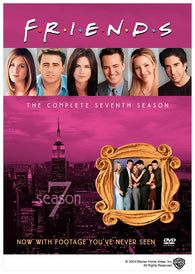 Friends: Season 7 (DVD) Pre-Owned
