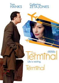 The Terminal (DVD) Pre-Owned