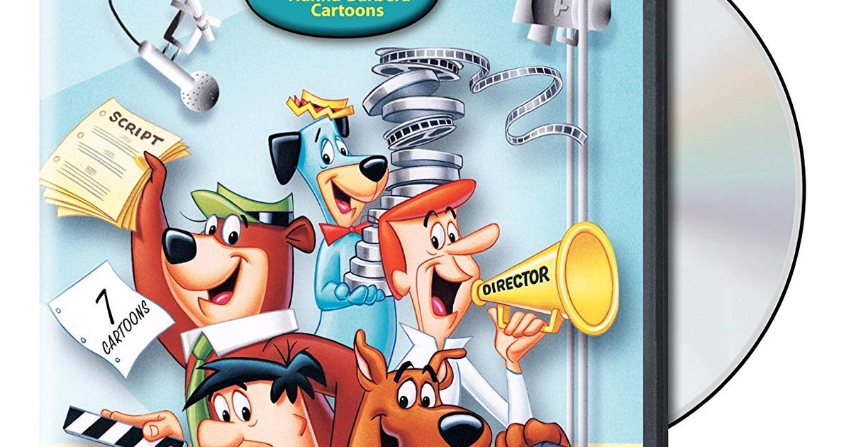 Cartoon Crack-Ups (Cartoon Network) (DVD) NEW – Grumpy Bob’s Emporium ...