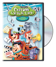 Cartoon Crack-Ups (Cartoon Network) (DVD) NEW