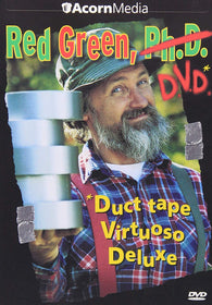 Red Green - D.V.D. (Duct Tape Virtuoso Deluxe) (DVD) Pre-Owned