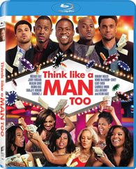 Think Like a Man Too (Blu Ray) Pre-Owned: Disc and Case