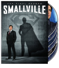 Smallville: The Final Season (DVD) NEW