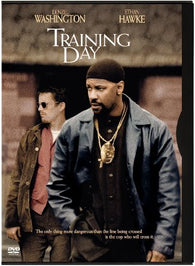Training Day (2001) (DVD / Movie) Pre-Owned: Disc(s) and Case