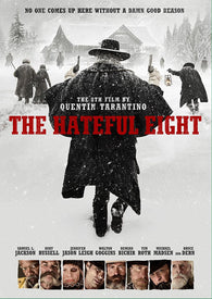 The Hateful Eight (DVD) Pre-Owned