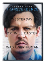 Transcendence (2014) (DVD / Movie) Pre-Owned: Disc(s) and Case