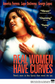 Real Women Have Curves (DVD) Pre-Owned: Disc(s) and Case