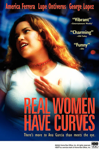 Real Women Have Curves (DVD) Pre-Owned: Disc(s) and Case