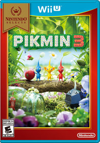 Pikmin 3 (Nintendo Selects) (Nintendo Wii U) NEW