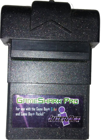 GameShark Pro (Nintendo GameBoy Color / Pocket) Pre-Owned: Cartridge Only