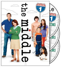 The Middle: Season 1 (2009) (DVD / Season) NEW